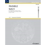 Paisible 2 Suites, No. 2 in d minor (Sc+P)