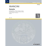 Mancini, Francesco: Sonata in d minor