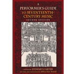 Performer's Guide to 17th Century Music