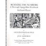 Fitch & Ashworth: Running The Numbers: A Thorough Figured-Bass Workbook for Keyboard Players