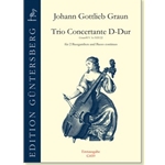 Trio Concertante in G major