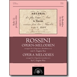 Rossini, Giacomo: Opera Melodies