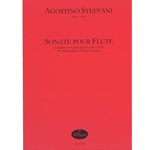 Steffani, Agostino: Sonate pour Flute