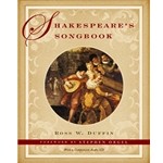 Duffin, Ross: Shakespeare's Songbook