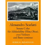 Scarlatti, A Sonata 23 in C Major