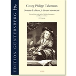 Telemann, GP: Sonata da chiesa (TWV 41:g5) from 'Der getreue Musik-meister'