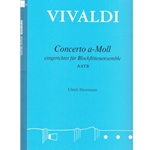 Vivaldi, Antonio: Concerto in A minor