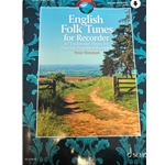 Bowman, Peter: English Folk Tunes for Recorder