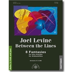 Levine, Joel: Between the Lines
