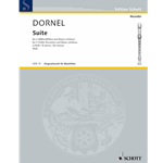 Dornel: Suite in D minor