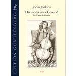 Jenkins Divisions on a Ground (Viola de Gamba)