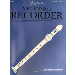 Duschenes: Method for the Recorder, A & B, Bk 1