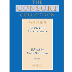 Bernstein: Consort Collection, Vol. II (Sc+P)