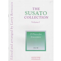 Susato: Susato Collection (25 pieces from Danserye)