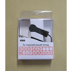 Contact Microphone for Korg Tuners