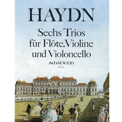 Haydn 6 Trios op. 100