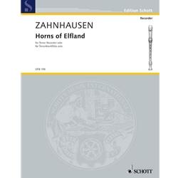 Zahnhausen, Markus: Horns of Elfland (based on a poem of Tennyson)