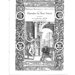 Chorales for Four Voices