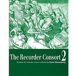 Rosenberg, ed.: Recorder Consort, vol. 2