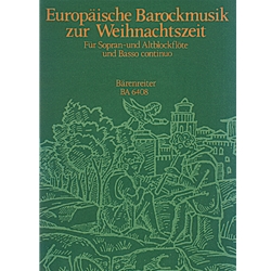 Various: European Baroque Christmas Music