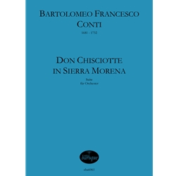 Conti, Bartolomeo Francesco: Don Chisciotte in Siera Morena