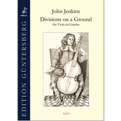Jenkins Divisions on a Ground (Viola de Gamba)