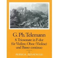 Telemann, G. Ph.: Trio Sonata in F Major