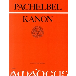 Pachelbel: Canon for 3 violins and bass