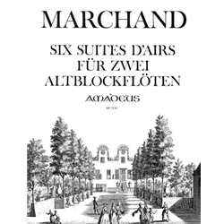 Marchand 6 Suites d’Airs en Duo...