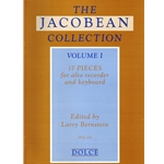 Bernstein: Jacobean Collection, Vol. 1 (score & parts)