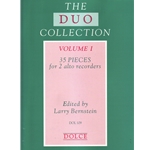 Bernstein: Duo Collection (35 pieces, 13th-19th centuries, score only)