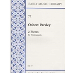 Parsley 2 Pieces (Parsley’s Clock &amp; In nomine) (5 x Sc)