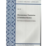 Praetorius, H 2 Christmas Hymns a 8 (8 x Sc)