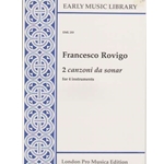 Rovigo 2 Canzoni (4 x Sc)