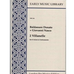 Donato 2 Villanelle (4 x Sc)