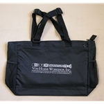 Von Huene Tote Bag