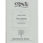 Baker Trio Sonata (Sc+P)