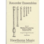 Praetorius, H Resonet in Laudibus (Sc+P)