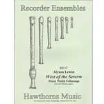 Lewin West of the Severn (Welsh folk songs) (Sc+P)
