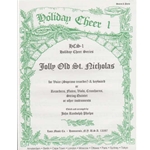 Phelps Jolly Old St. Nicholas
