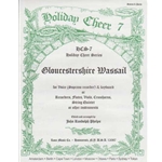 Phelps Gloucestershire Wassail (18th c. English)