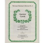 Neuberger Ancient Carols - set of parts