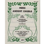 Neuberger More Ancient Carols (Sc+P)
