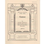 Whitney, Maurice: Gamut