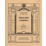 Gesualdo Salmi delle Compiete (Sc+P)