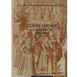 Gervaise 4eme livre de danceries (1550) (Sc)