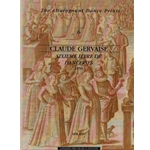 Gervaise 6eme Livre de Danceries (1555) (Sc)