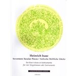 Isaac 17 Secular Pieces (score)