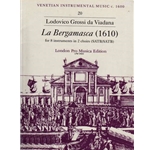 Viadana Sinfonia "La Bergamasca" (Sc+P)