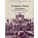 Porta La Girometta a 8 (Sc+P)